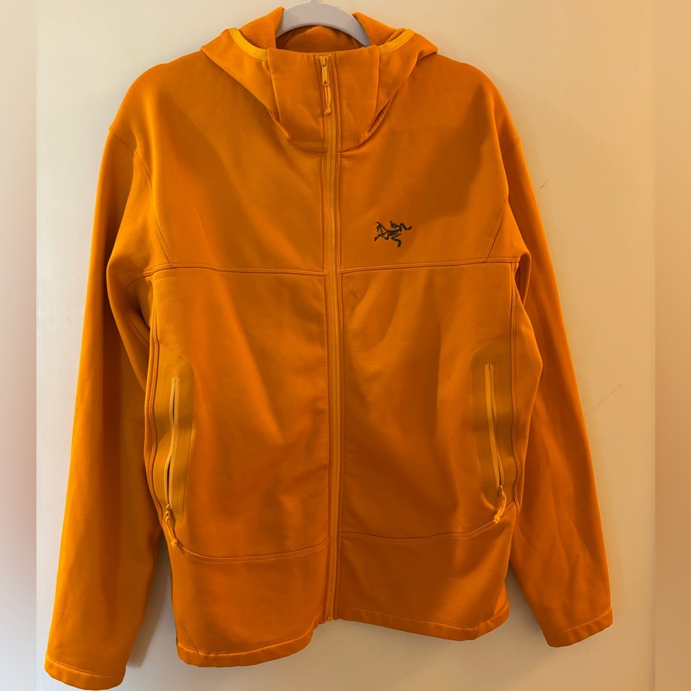 Arc’teryx zip up jacket